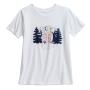 Image of Youth Girls Camper Tee image for your 1997 Subaru Outback   